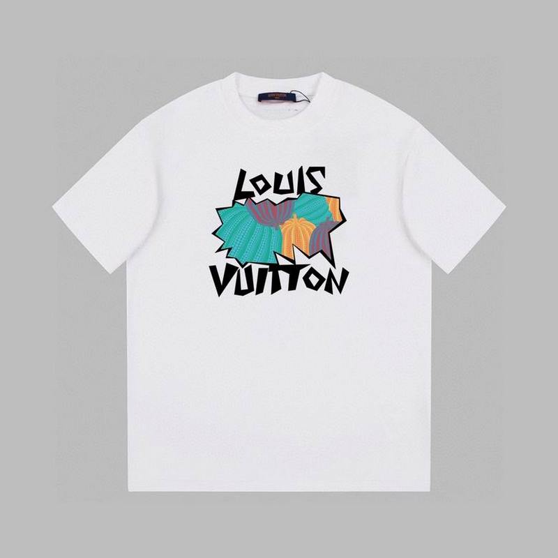 Louis Vuitton Men's T-shirts 177